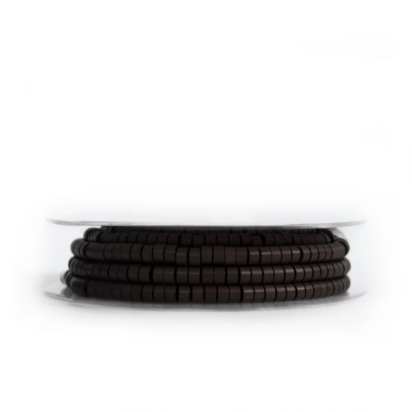Beads - Pre loaded 1000 - Dark Brown